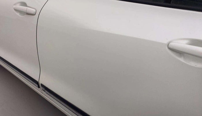 2018 Maruti Dzire VXI, Petrol, Manual, 74,354 km, Rear left door - Minor scratches