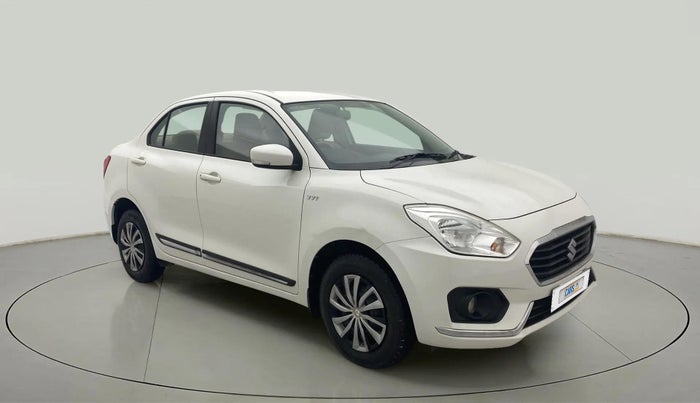 2018 Maruti Dzire VXI, Petrol, Manual, 74,354 km, Right Front Diagonal