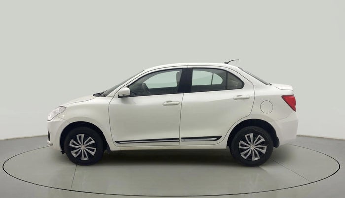 2018 Maruti Dzire VXI, Petrol, Manual, 74,354 km, Left Side