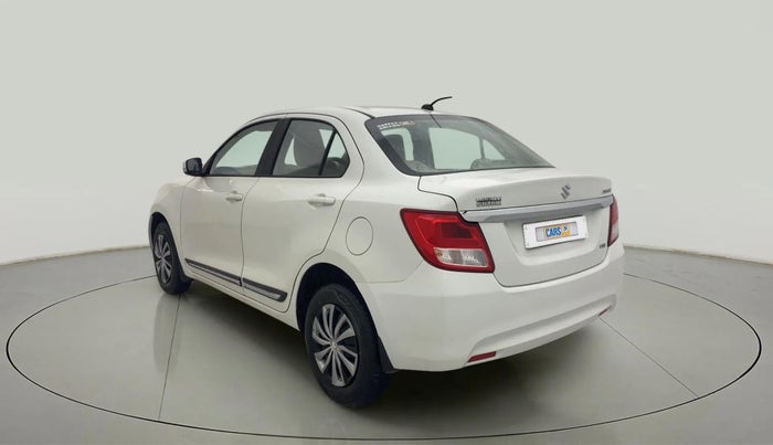 2018 Maruti Dzire VXI, Petrol, Manual, 74,354 km, Left Back Diagonal