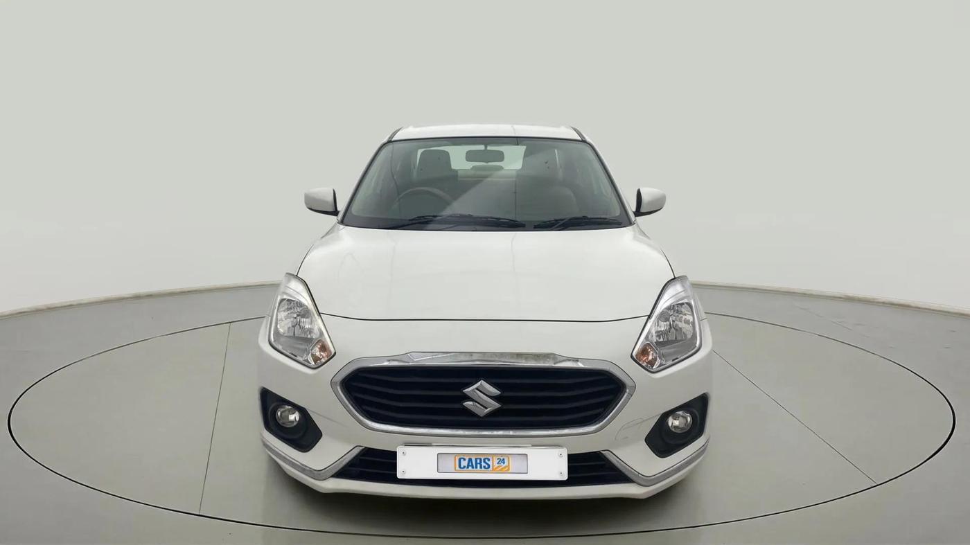 2018 Maruti Dzire VXI, Petrol, Manual, 74,354 km, Front