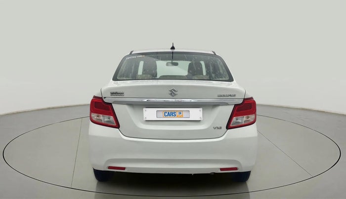 2018 Maruti Dzire VXI, Petrol, Manual, 74,354 km, Back/Rear