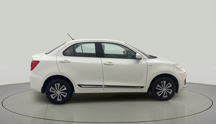 2018 Maruti Dzire VXI, Petrol, Manual, 74,354 km, Right Side View