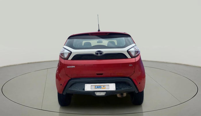 2019 Tata NEXON XM PETROL, Petrol, Manual, 30,164 km, Back/Rear