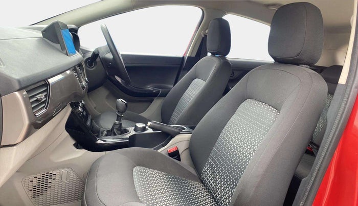 2019 Tata NEXON XM PETROL, Petrol, Manual, 30,164 km, Right Side Front Door Cabin