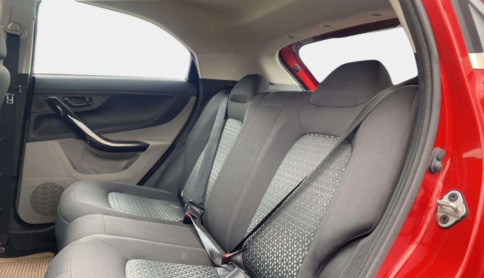 2019 Tata NEXON XM PETROL, Petrol, Manual, 30,164 km, Right Side Rear Door Cabin