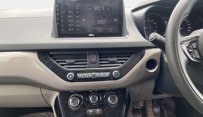 2019 Tata NEXON XM PETROL, Petrol, Manual, 30,164 km, Air Conditioner