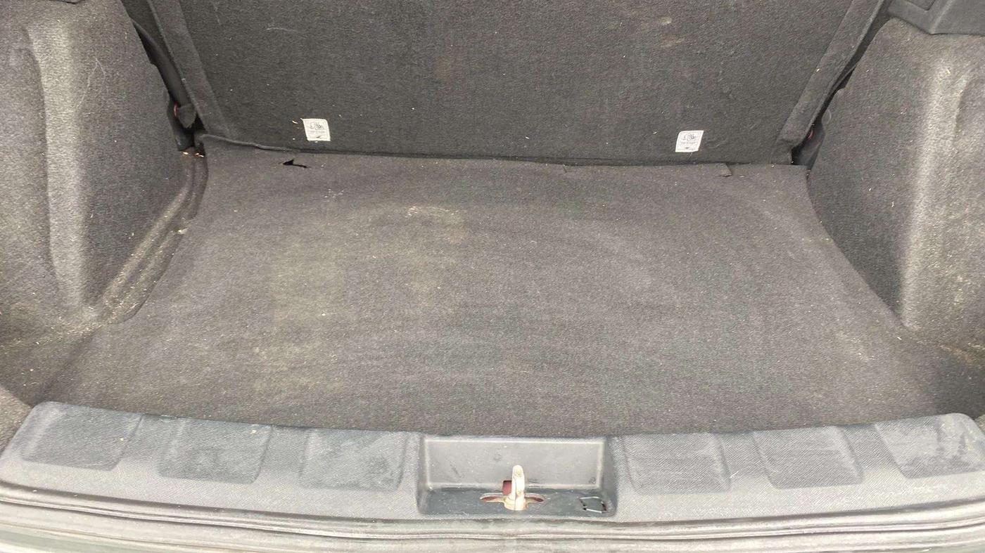 2019 Tata NEXON XM PETROL, Petrol, Manual, 30,164 km, Boot Inside