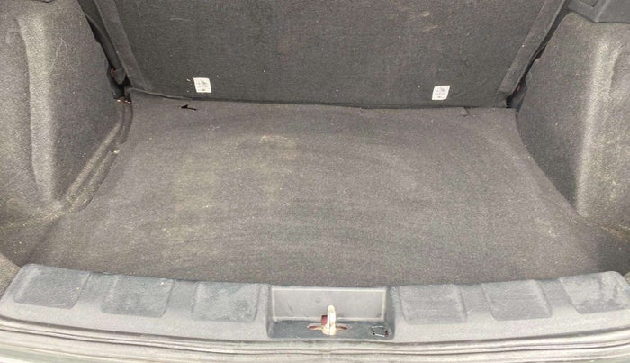2019 Tata NEXON XM PETROL, Petrol, Manual, 30,164 km, Boot Inside