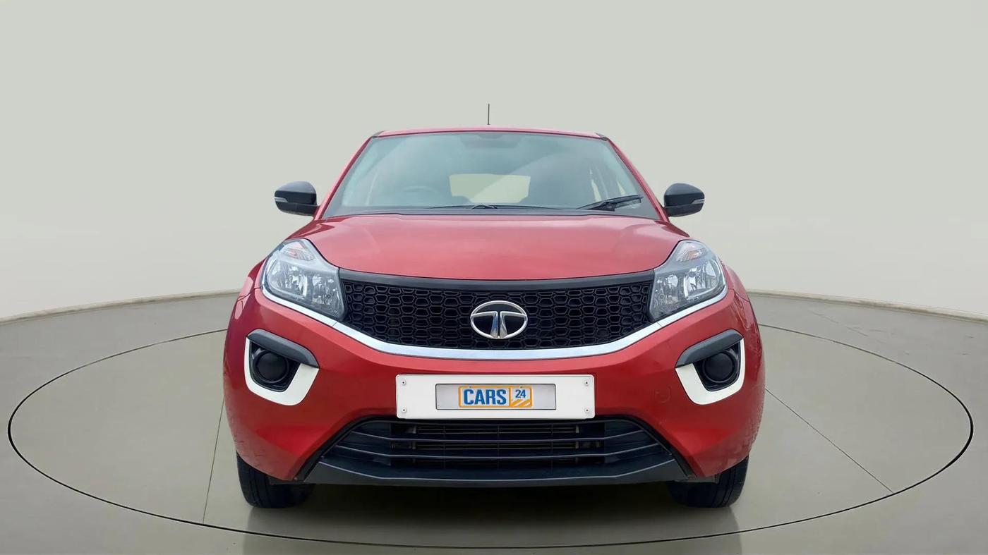 2019 Tata NEXON XM PETROL, Petrol, Manual, 30,164 km, Front
