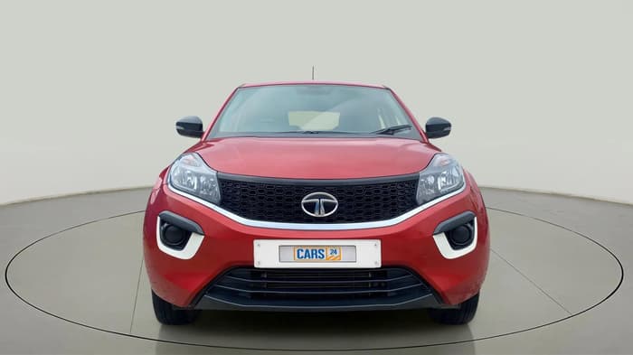 2019 Tata NEXON XM PETROL, Petrol, Manual, 30,164 km, Front