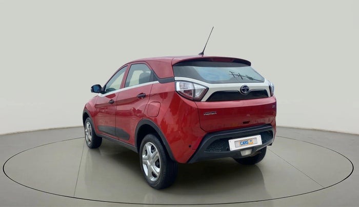 2019 Tata NEXON XM PETROL, Petrol, Manual, 30,164 km, Left Back Diagonal
