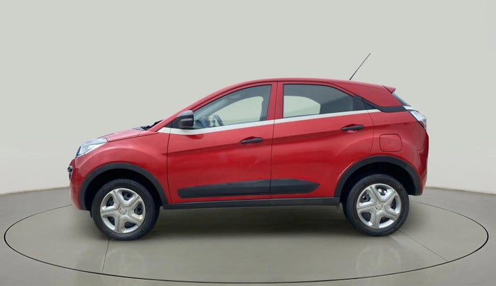 2019 Tata NEXON XM PETROL, Petrol, Manual, 30,164 km, Left Side