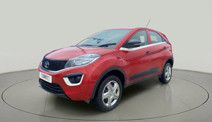 2019 Tata NEXON XM PETROL, Petrol, Manual, 30,164 km, Left Front Diagonal