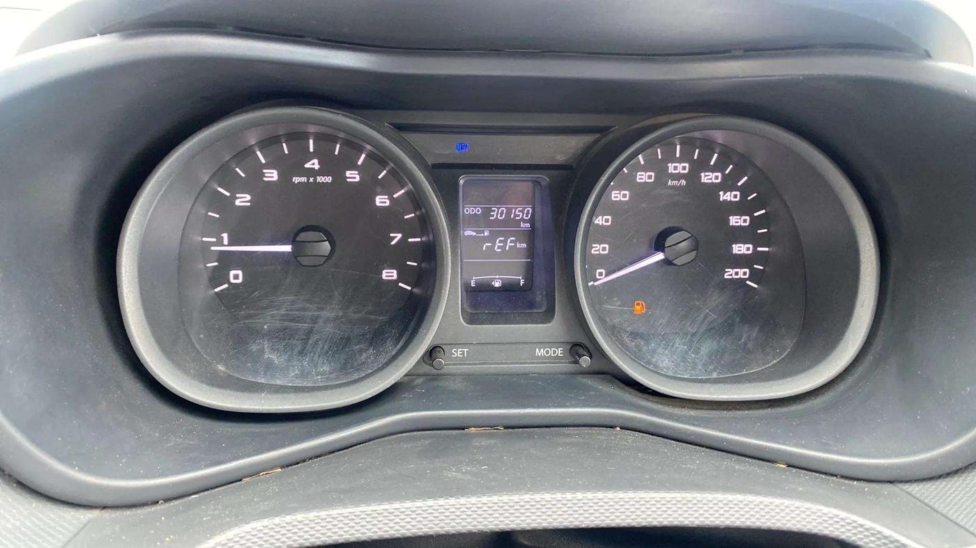 2019 Tata NEXON XM PETROL, Petrol, Manual, 30,164 km, Odometer Image