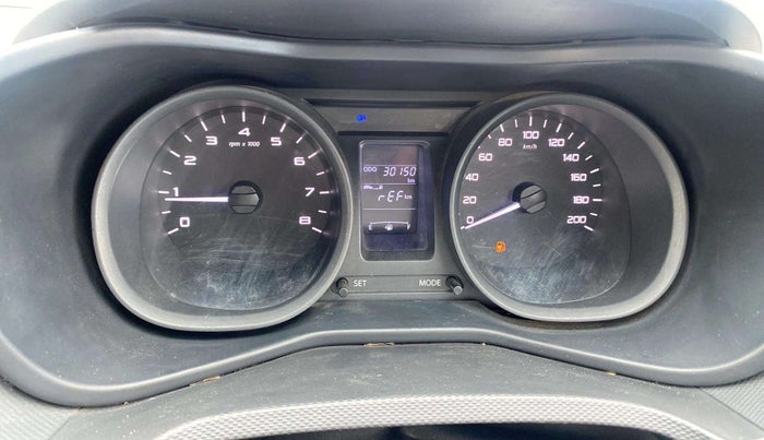 2019 Tata NEXON XM PETROL, Petrol, Manual, 30,164 km, Odometer Image