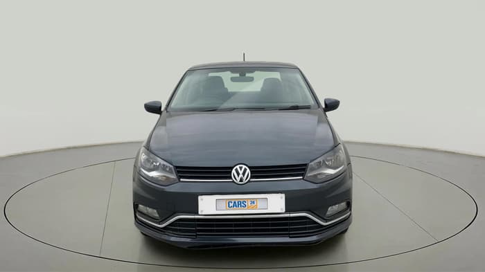 2017 Volkswagen Ameo HIGHLINE1.2L PLUS 16 ALLOY, Petrol, Manual, 98,075 km, Front