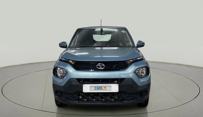 2023 Tata PUNCH ADVENTURE RHYTHM CNG, CNG, Manual, 10,473 km, Front