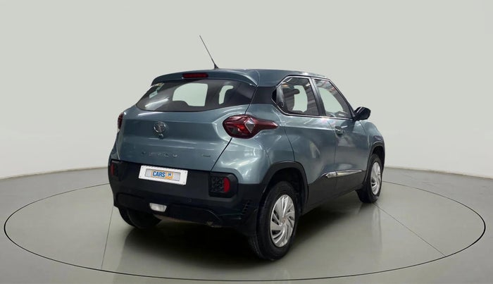 2023 Tata PUNCH ADVENTURE RHYTHM CNG, CNG, Manual, 10,473 km, Right Back Diagonal