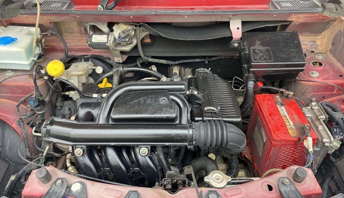 2020 Renault Kwid RXL 1.0 AMT, Petrol, Automatic, 71,419 km, Open Bonet