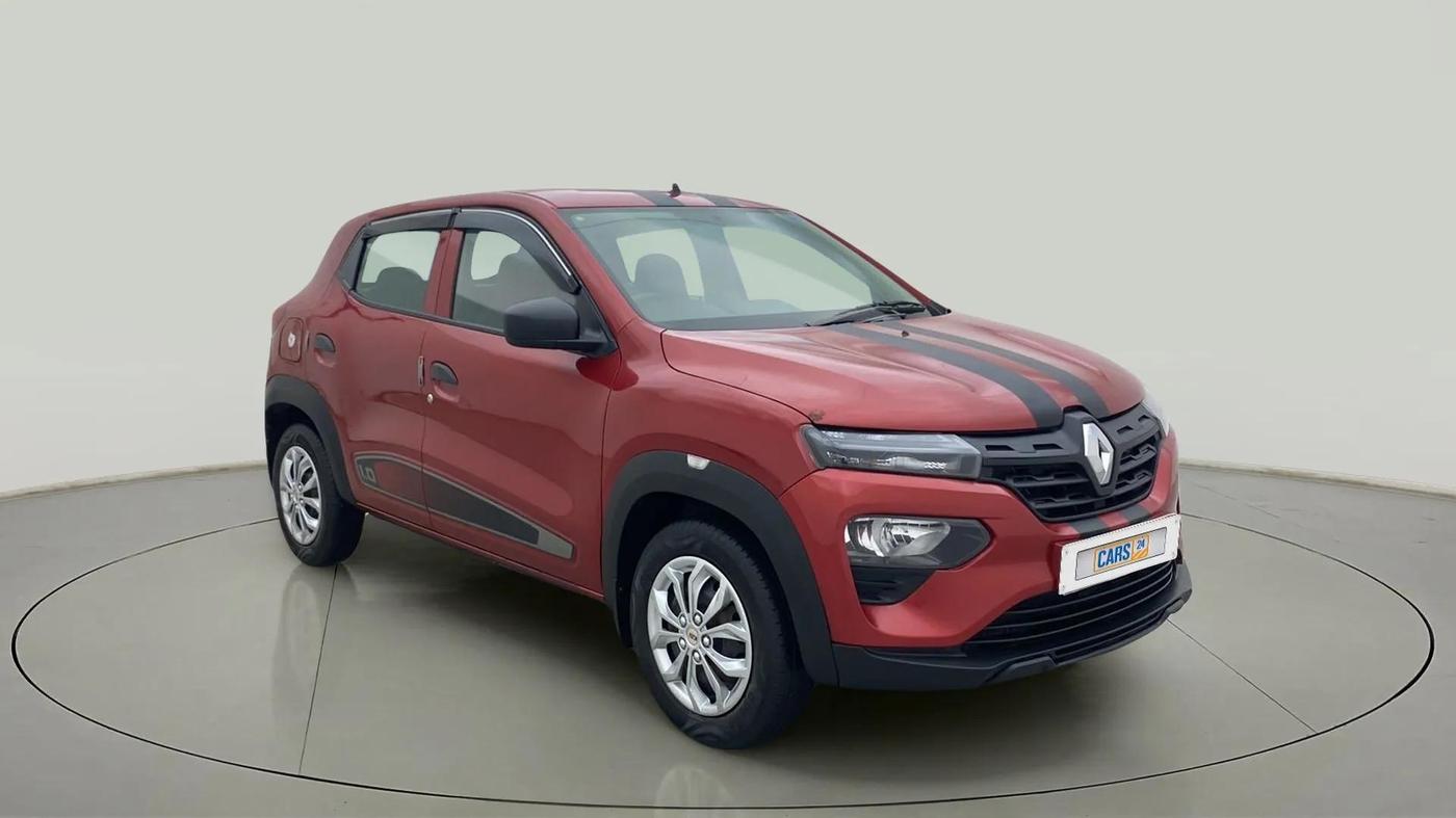 2020 Renault Kwid RXL 1.0 AMT, Petrol, Automatic, 71,419 km, SRP