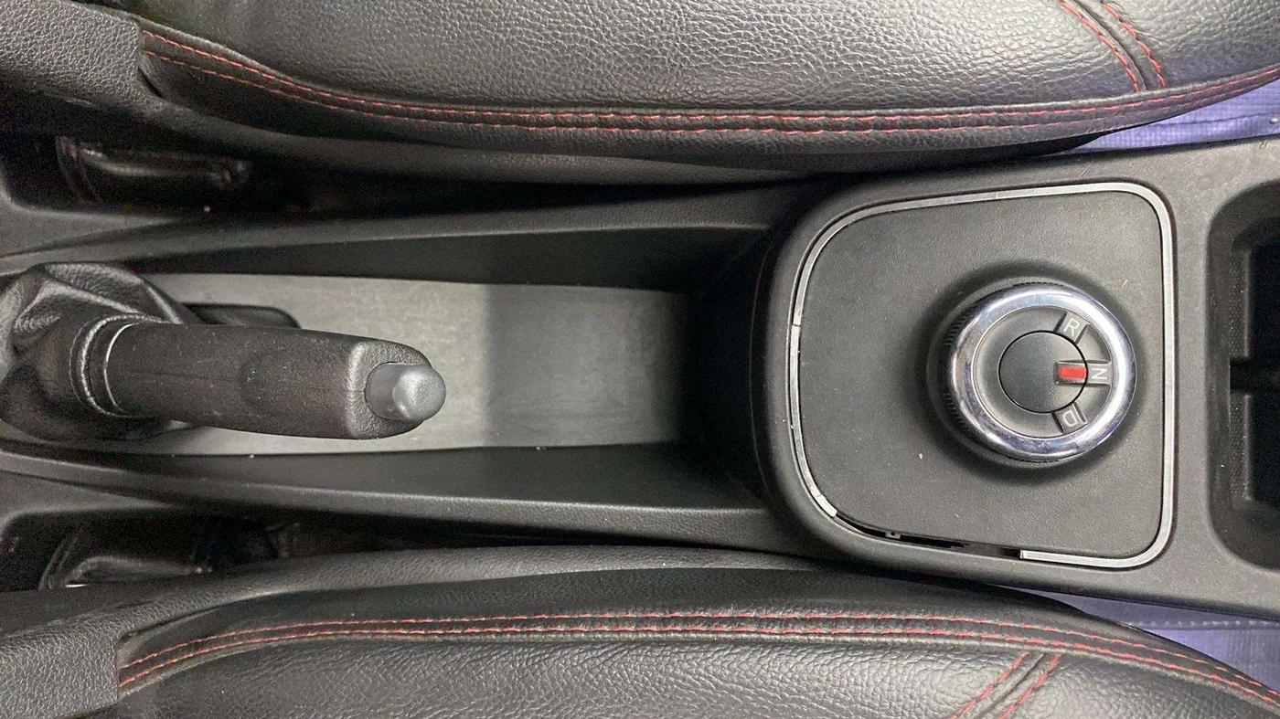 2020 Renault Kwid RXL 1.0 AMT, Petrol, Automatic, 71,419 km, Gear Lever