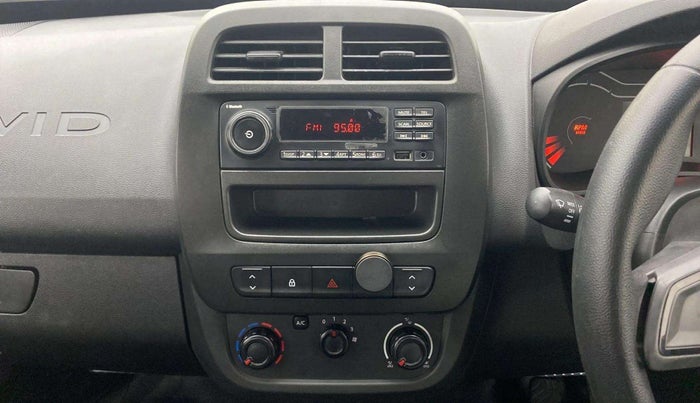 2020 Renault Kwid RXL 1.0 AMT, Petrol, Automatic, 71,419 km, Air Conditioner