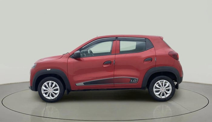 2020 Renault Kwid RXL 1.0 AMT, Petrol, Automatic, 71,419 km, Left Side