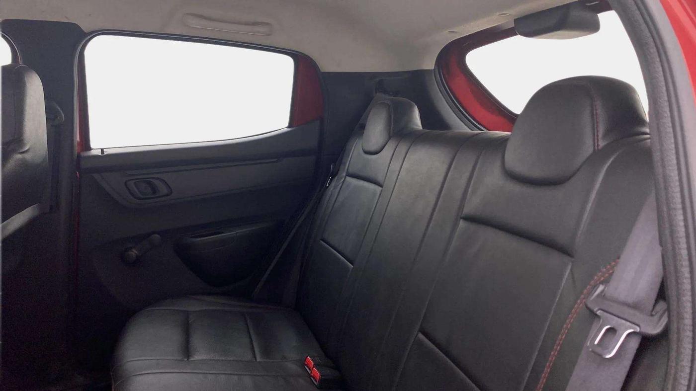 2020 Renault Kwid RXL 1.0 AMT, Petrol, Automatic, 71,419 km, Right Side Rear Door Cabin