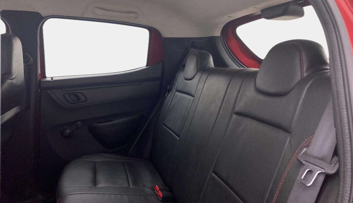 2020 Renault Kwid RXL 1.0 AMT, Petrol, Automatic, 71,419 km, Right Side Rear Door Cabin