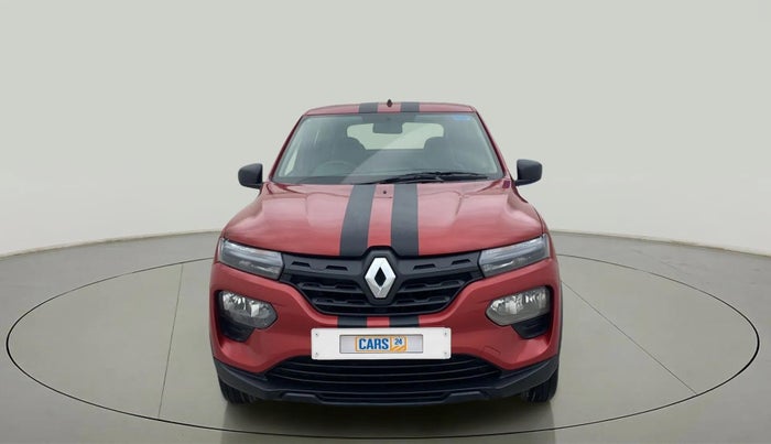 2020 Renault Kwid RXL 1.0 AMT, Petrol, Automatic, 71,419 km, Front