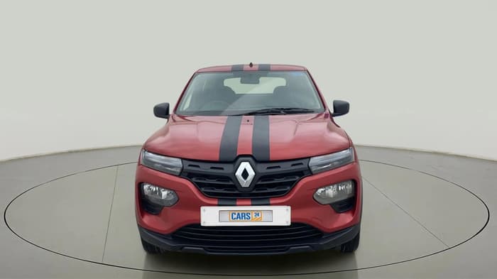 2020 Renault Kwid RXL 1.0 AMT, Petrol, Automatic, 71,419 km, Front