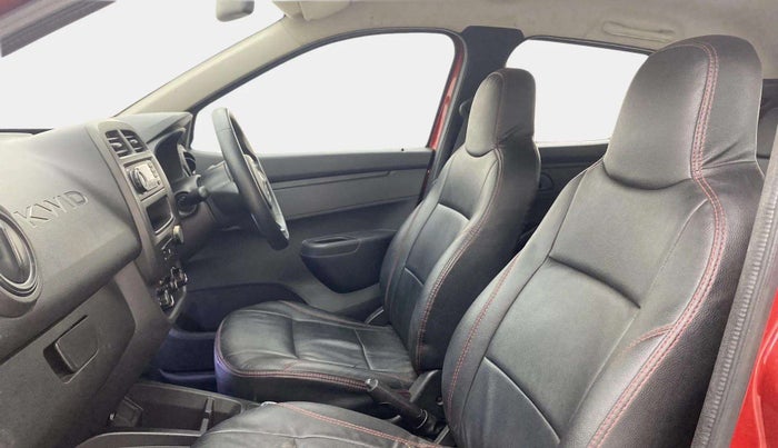 2020 Renault Kwid RXL 1.0 AMT, Petrol, Automatic, 71,419 km, Right Side Front Door Cabin