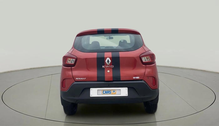 2020 Renault Kwid RXL 1.0 AMT, Petrol, Automatic, 71,419 km, Back/Rear