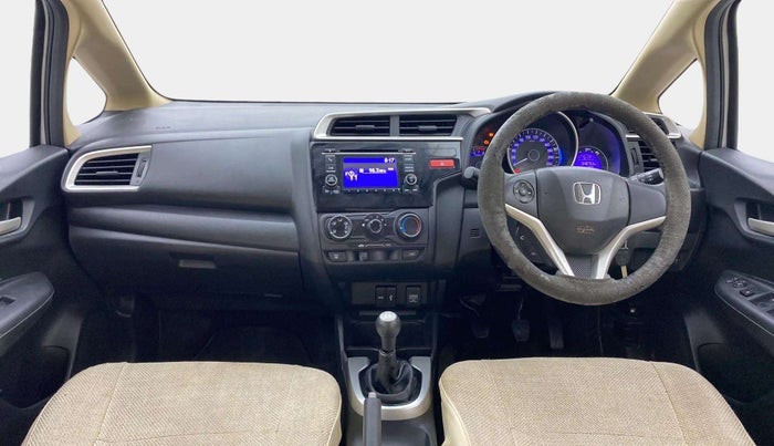 2015 Honda Jazz 1.2L I-VTEC SV, Petrol, Manual, 48,712 km, Dashboard