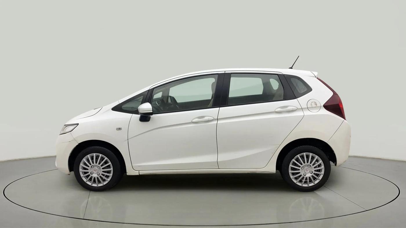 2015 Honda Jazz 1.2L I-VTEC SV, Petrol, Manual, 48,712 km, Left Side