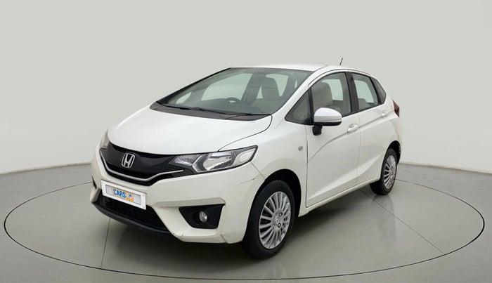 2015 Honda Jazz 1.2L I-VTEC SV, Petrol, Manual, 48,712 km, Left Front Diagonal