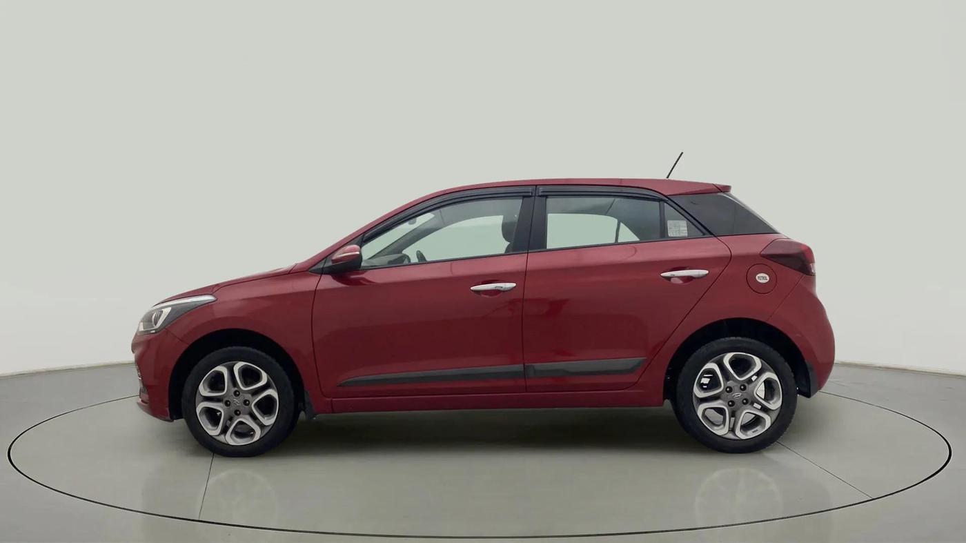 2019 Hyundai Elite i20 ASTA 1.2 (O), Petrol, Manual, 38,249 km, Left Side