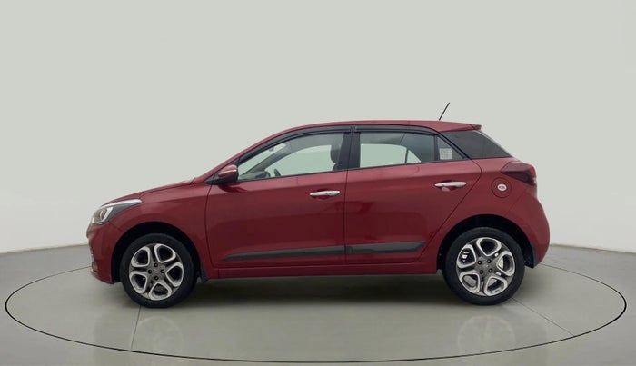 2019 Hyundai Elite i20 ASTA 1.2 (O), Petrol, Manual, 38,249 km, Left Side