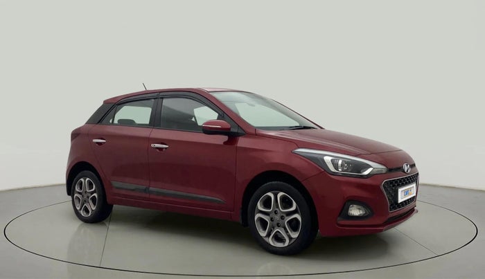 2019 Hyundai Elite i20 ASTA 1.2 (O), Petrol, Manual, 38,249 km, SRP