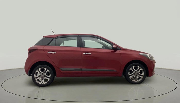 2019 Hyundai Elite i20 ASTA 1.2 (O), Petrol, Manual, 38,249 km, Right Side View