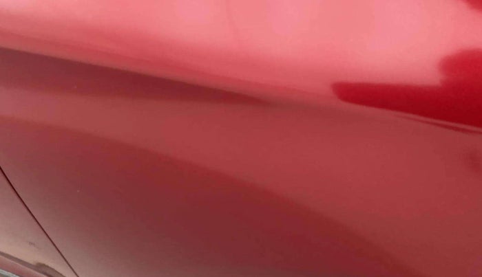 2019 Hyundai Elite i20 ASTA 1.2 (O), Petrol, Manual, 38,249 km, Right fender - Paint has minor damage