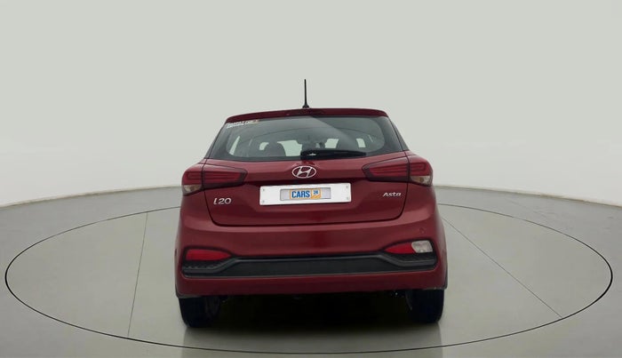 2019 Hyundai Elite i20 ASTA 1.2 (O), Petrol, Manual, 38,249 km, Back/Rear