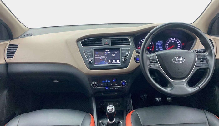 2019 Hyundai Elite i20 ASTA 1.2 (O), Petrol, Manual, 38,249 km, Dashboard