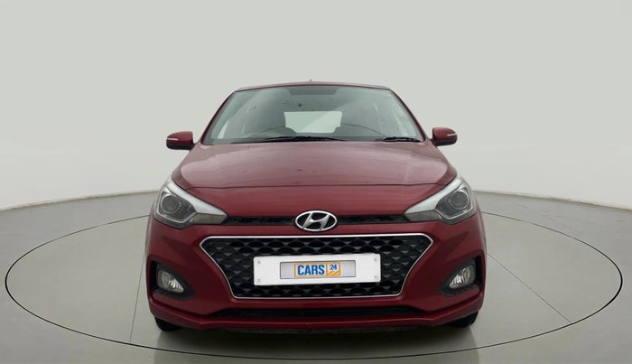 2019 Hyundai Elite i20 ASTA 1.2 (O), Petrol, Manual, 38,249 km, Front