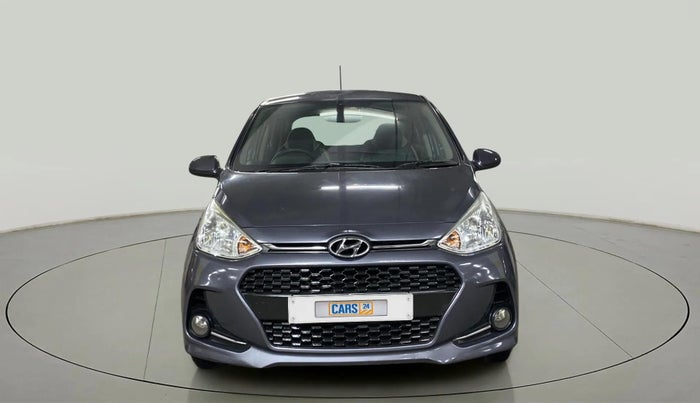 2018 Hyundai Grand i10 MAGNA 1.2 KAPPA VTVT, Petrol, Manual, 20,039 km, Front