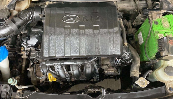 2018 Hyundai Grand i10 MAGNA 1.2 KAPPA VTVT, Petrol, Manual, 20,039 km, Open Bonet