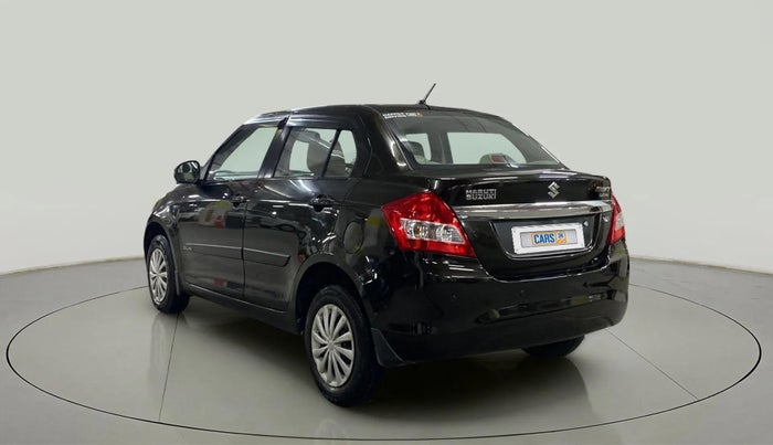 2015 Maruti Swift Dzire VXI, Petrol, Manual, 35,029 km, Left Back Diagonal