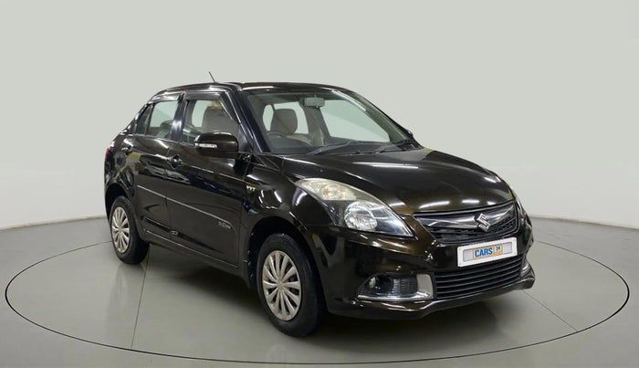 2015 Maruti Swift Dzire VXI, Petrol, Manual, 35,029 km, Right Front Diagonal