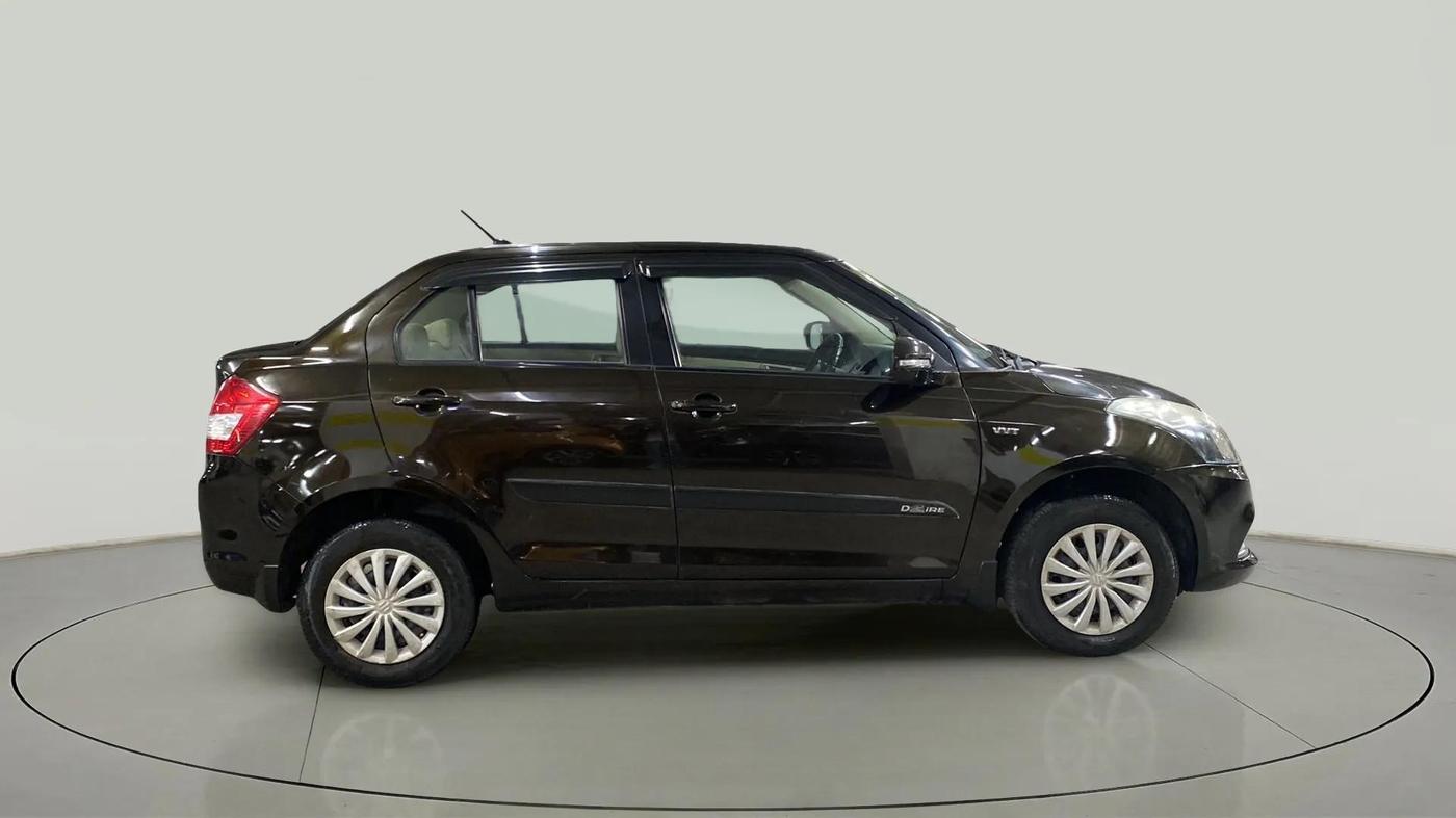 2015 Maruti Swift Dzire VXI, Petrol, Manual, 35,029 km, Right Side View